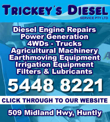 Visit the Trickey's Diesel web site